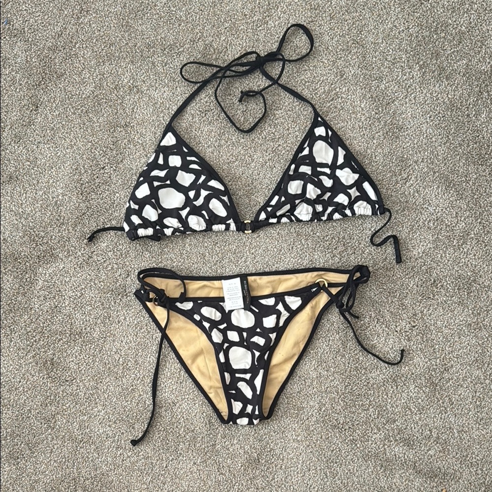 BCBGMaxAzria Bikini Set